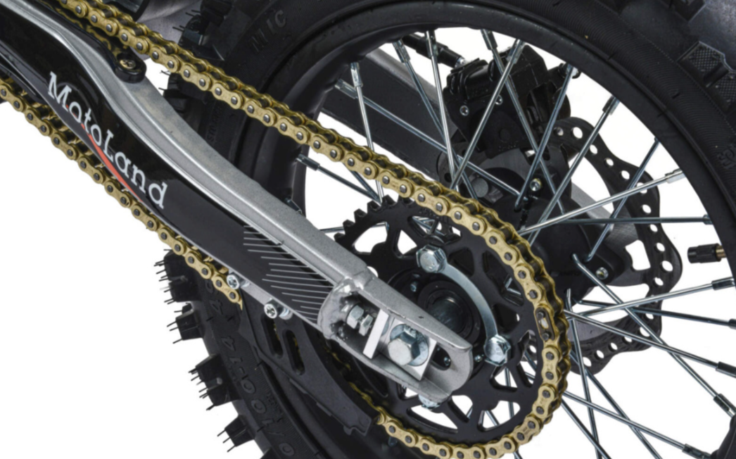 Питбайк MOTOLAND (МОТОЛЕНД) 125 SX 125 E 17/14 в Димитровграде Питбайк MOTOLAND (МОТОЛЕНД) 125 SX 125 E 17/14 в Димитровграде