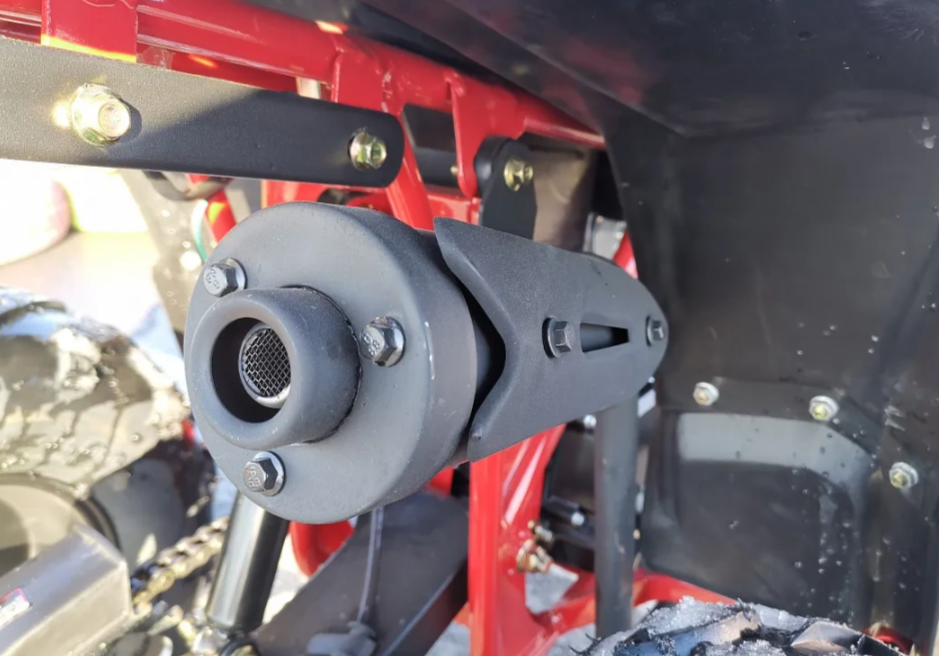 Квадроцикл GBM SHARP KIDS 125 в Димитровграде Квадроцикл GBM SHARP KIDS 125 в Димитровграде