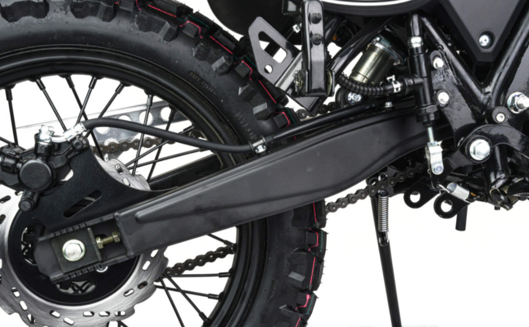 Мотоцикл MOTOLAND (МОТОЛЕНД) LEGEND (XL250-A) (172FMM-5/PR250) в Димитровграде Мотоцикл MOTOLAND (МОТОЛЕНД) LEGEND (XL250-A) (172FMM-5/PR250) в Димитровграде