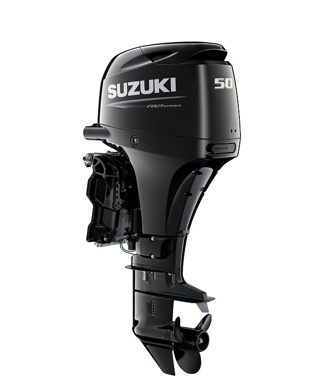 Лодочный мотор Suzuki DF50ATHL в Димитровграде Лодочный мотор Suzuki DF50ATHL в Димитровграде