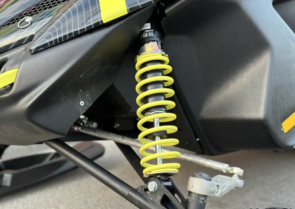 Снегоход РМ TIKSY 500 4Т в Димитровграде Снегоход РМ TIKSY 500 4Т в Димитровграде