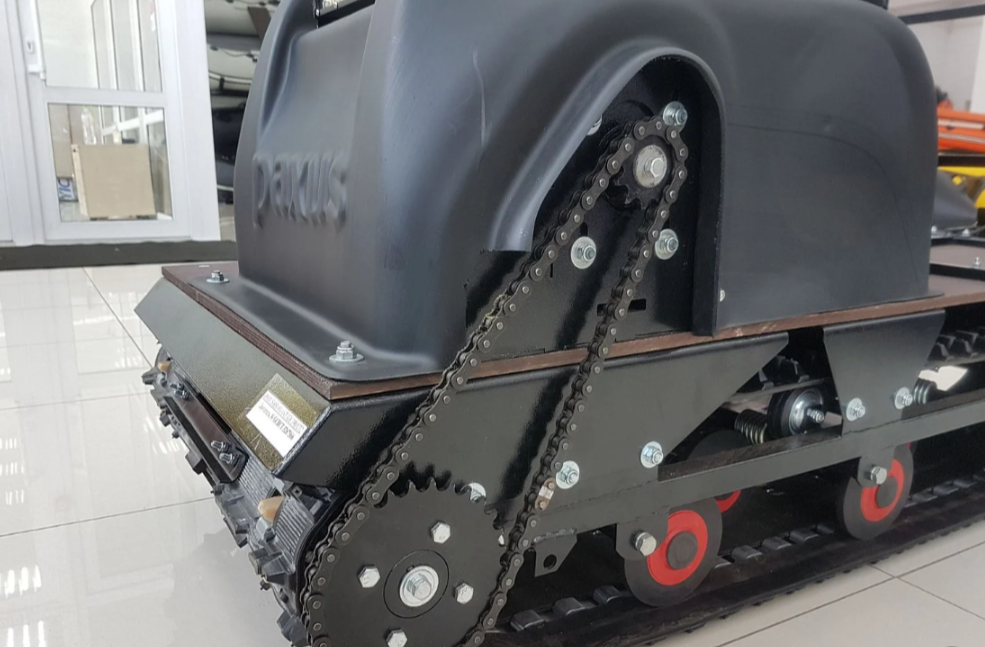 Мотобуксировщик PAXUS 650 13 л.с. HONDA в Димитровграде