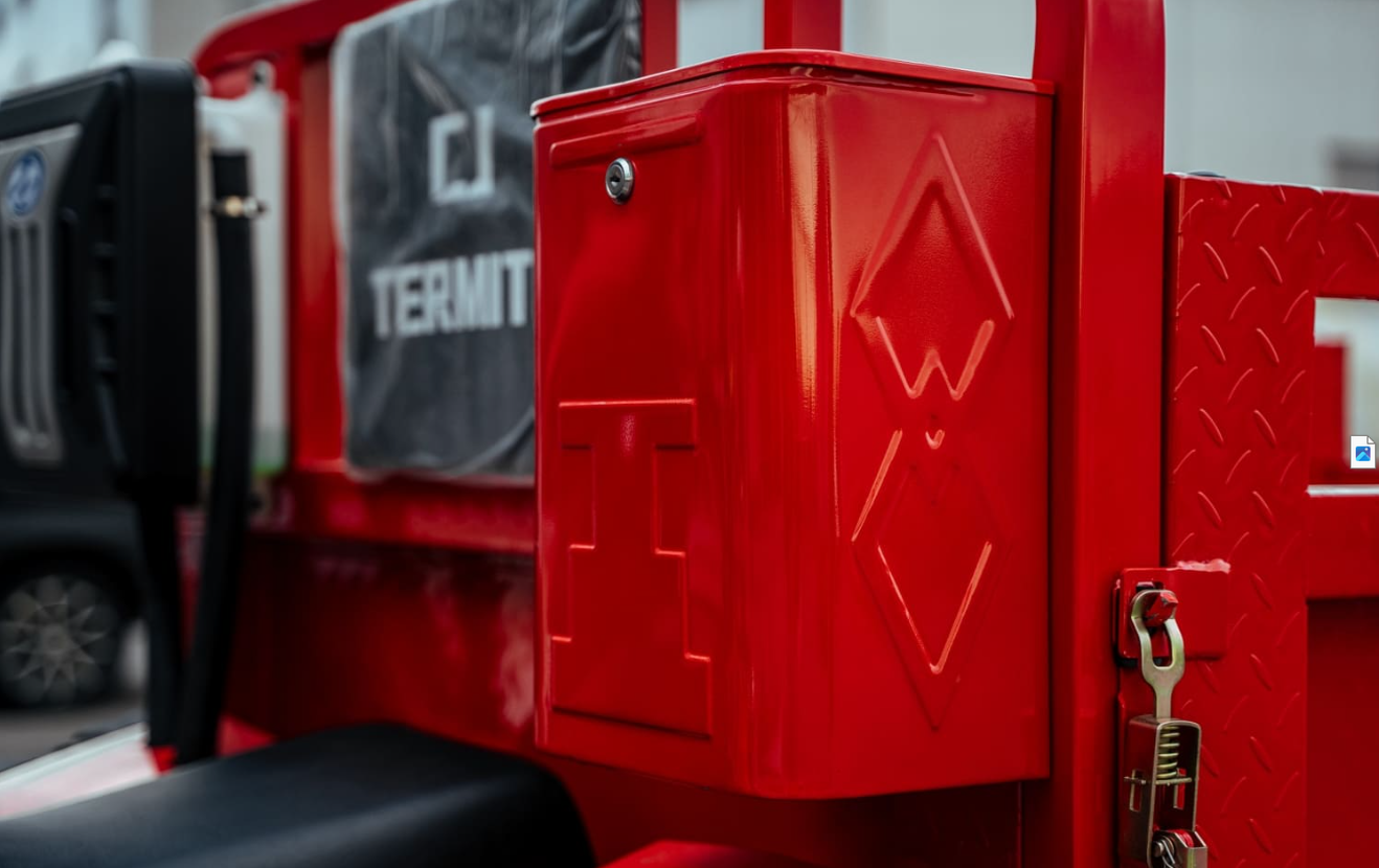 Квадроцикл CJ Termite 350 в Димитровграде Квадроцикл CJ Termite 350 в Димитровграде