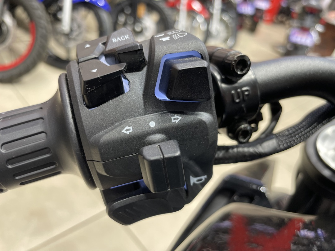 Мотоцикл Benda LFS 700 в Димитровграде Мотоцикл Benda LFS 700 в Димитровграде