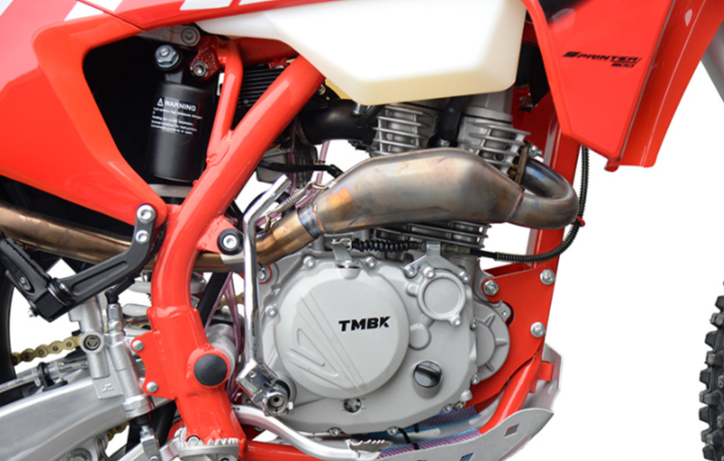 Кроссовый мотоцикл TMBK Sprinter 300H (YB300H) в Димитровграде Кроссовый мотоцикл TMBK Sprinter 300H (YB300H) в Димитровграде