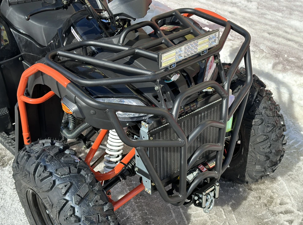 Квадроцикл PROMAX Фермер 350 4x4 ALL ROAD BASIC (2025) в Димитровграде Квадроцикл PROMAX Фермер 350 4x4 ALL ROAD BASIC (2025) в Димитровграде