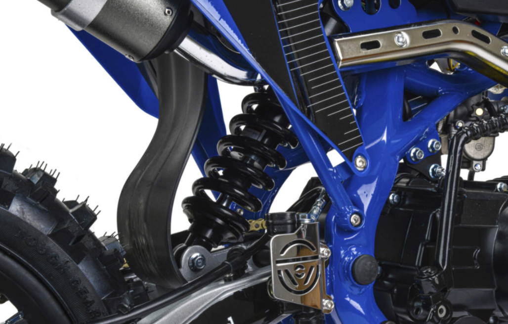 Питбайк MOTOLAND (МОТОЛЕНД) 125 SX 125 E 17/14 в Димитровграде Питбайк MOTOLAND (МОТОЛЕНД) 125 SX 125 E 17/14 в Димитровграде