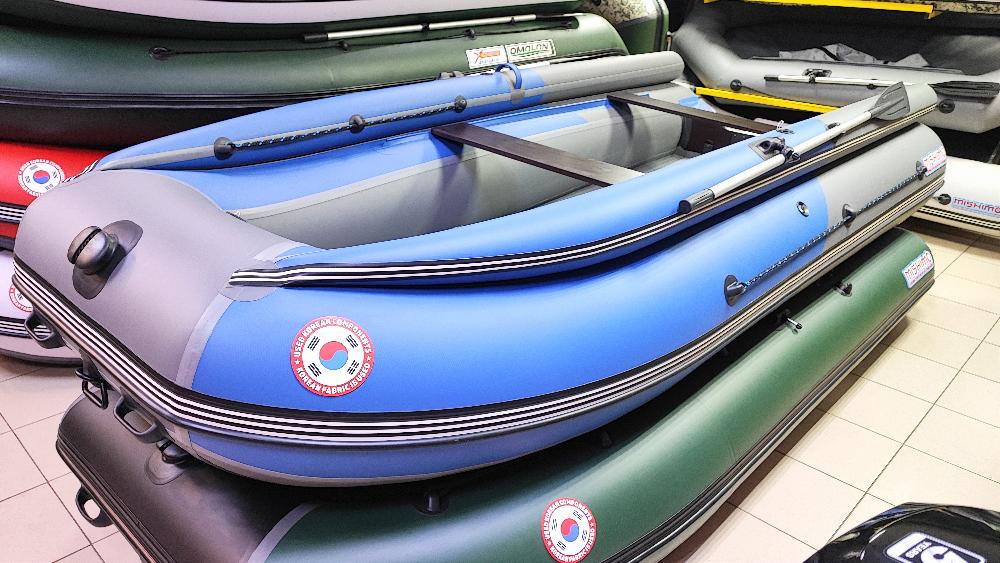 Лодка MISHIMO FAMILY PRO 350 в Димитровграде Лодка MISHIMO FAMILY PRO 350 в Димитровграде