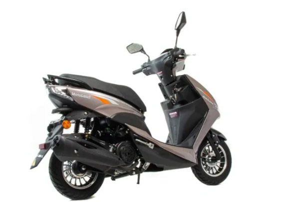 Скутер MOTOLAND (МОТОЛЕНД) FC 150 (WY150) в Димитровграде Скутер MOTOLAND (МОТОЛЕНД) FC 150 (WY150) в Димитровграде