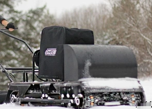 Мотобуксировщик ОНЕГО 550 МД 13 л.с. в Димитровграде