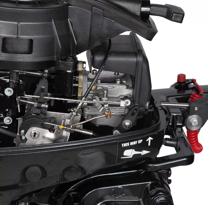 Лодочный мотор MARLIN MP 9.9 AMHL в Димитровграде Лодочный мотор MARLIN MP 9.9 AMHL в Димитровграде