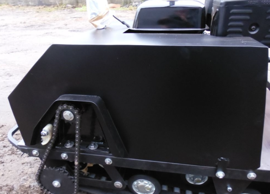 Мотобуксировщик AhtaR Зима 15 л/с с вариатором в Димитровграде Мотобуксировщик AhtaR Зима 15 л/с с вариатором в Димитровграде