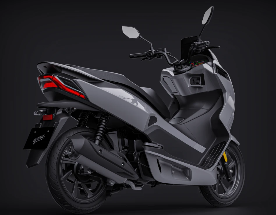 Скутер FAIDET BATUR 250(49) в Димитровграде Скутер FAIDET BATUR 250(49) в Димитровграде