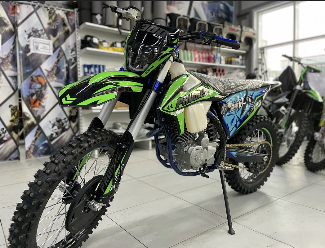 Мотоцикл Progasi RACE 300 AIR PRO SPORT в Димитровграде Мотоцикл Progasi RACE 300 AIR PRO SPORT в Димитровграде