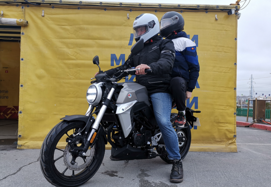 Мотоцикл MOTOLAND (МОТОЛЕНД) 250 CB250 (172FMM-5/PR250) (2022 г.) в Димитровграде Мотоцикл MOTOLAND (МОТОЛЕНД) 250 CB250 (172FMM-5/PR250) (2022 г.) в Димитровграде