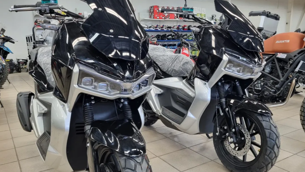 МаксиСкутер PROMAX ADV 200(49) (REPLICA HONDA) в Димитровграде МаксиСкутер PROMAX ADV 200(49) (REPLICA HONDA) в Димитровграде