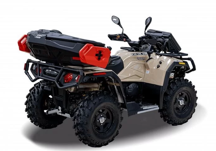 Квадроцикл HISUN TACTIC 550-/EXTREME EDITION/ в Димитровграде