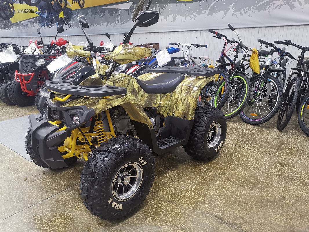 Квадроцикл PROMAX STORM 190 PRO в Димитровграде