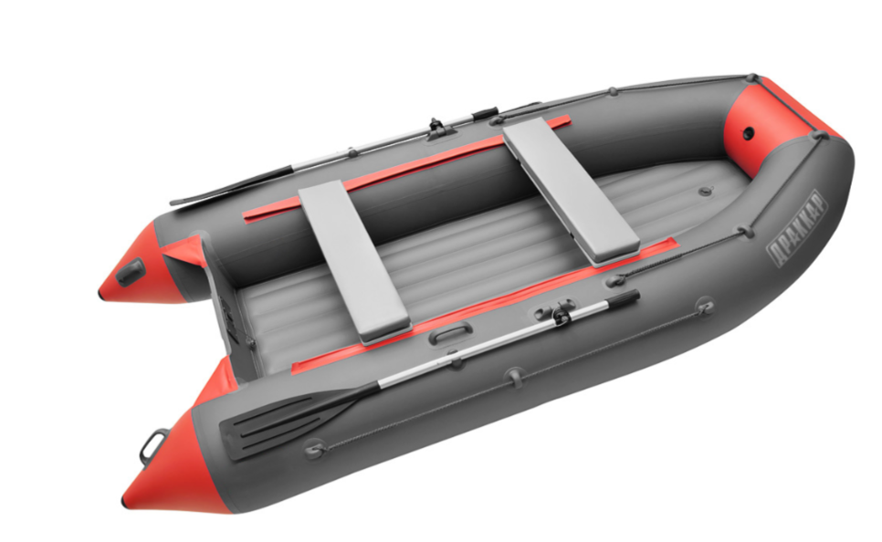 ЛОДКА ДРАККАР 3400 НДНД HANT-PRO в Димитровграде ЛОДКА ДРАККАР 3400 НДНД HANT-PRO в Димитровграде