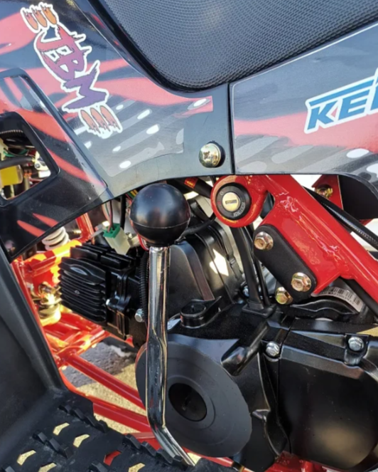 Квадроцикл GBM SHARP KIDS 125 в Димитровграде Квадроцикл GBM SHARP KIDS 125 в Димитровграде