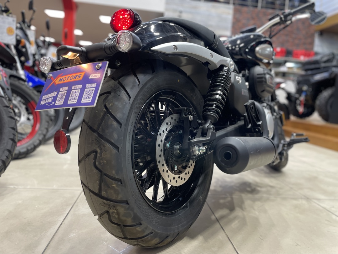 Мотоцикл Benda Chinchilla 300 в Димитровграде