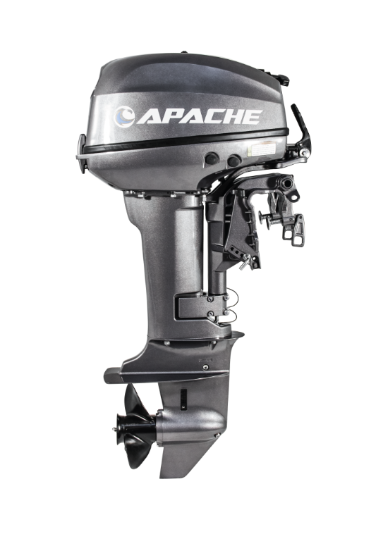 Лодочный мотор APACHE T9.9(15) BS в Димитровграде Лодочный мотор APACHE T9.9(15) BS в Димитровграде
