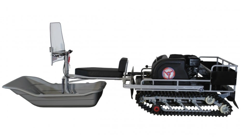 Мотобуксировщик УРАГАН Медведь 20 л.с. в Димитровграде Мотобуксировщик УРАГАН Медведь 20 л.с. в Димитровграде