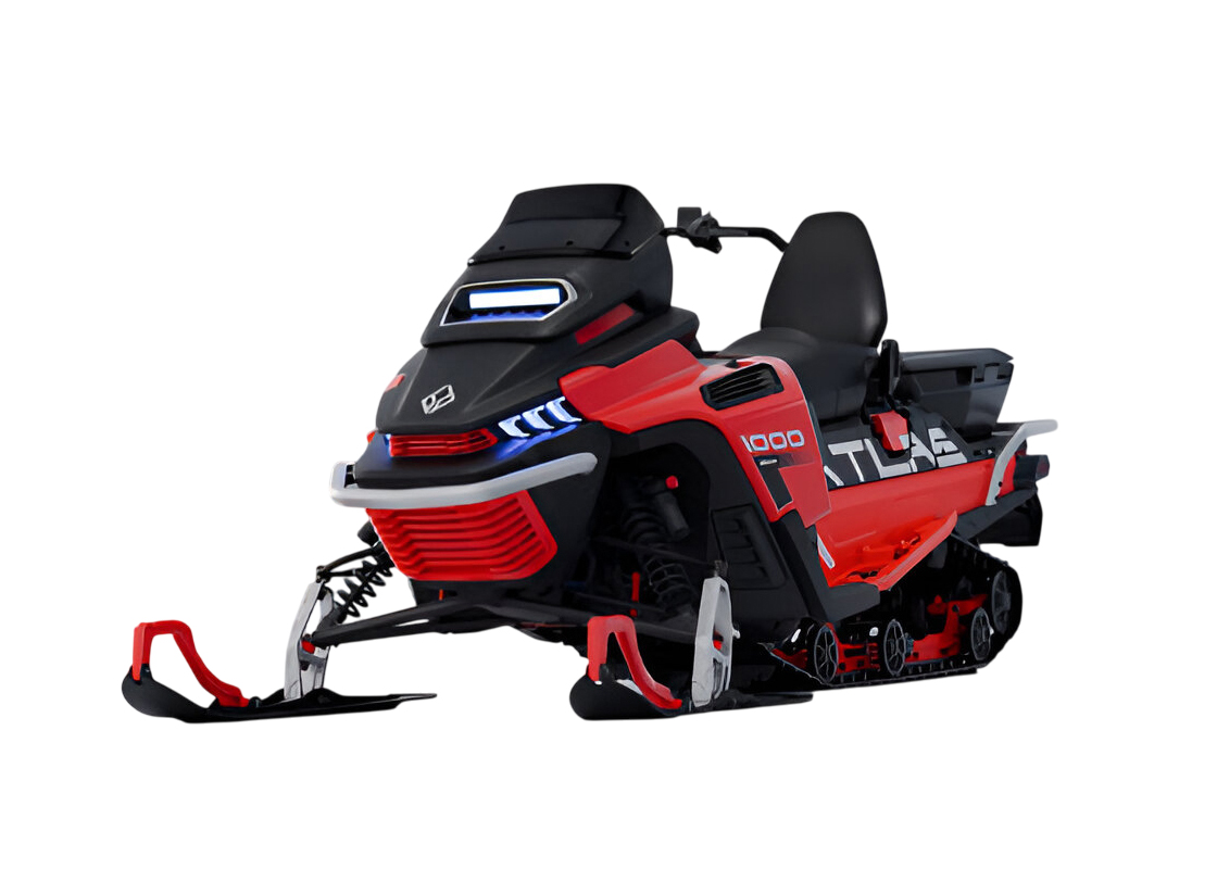 Миниснегоход BENDA ATLAS 1000 в Димитровграде