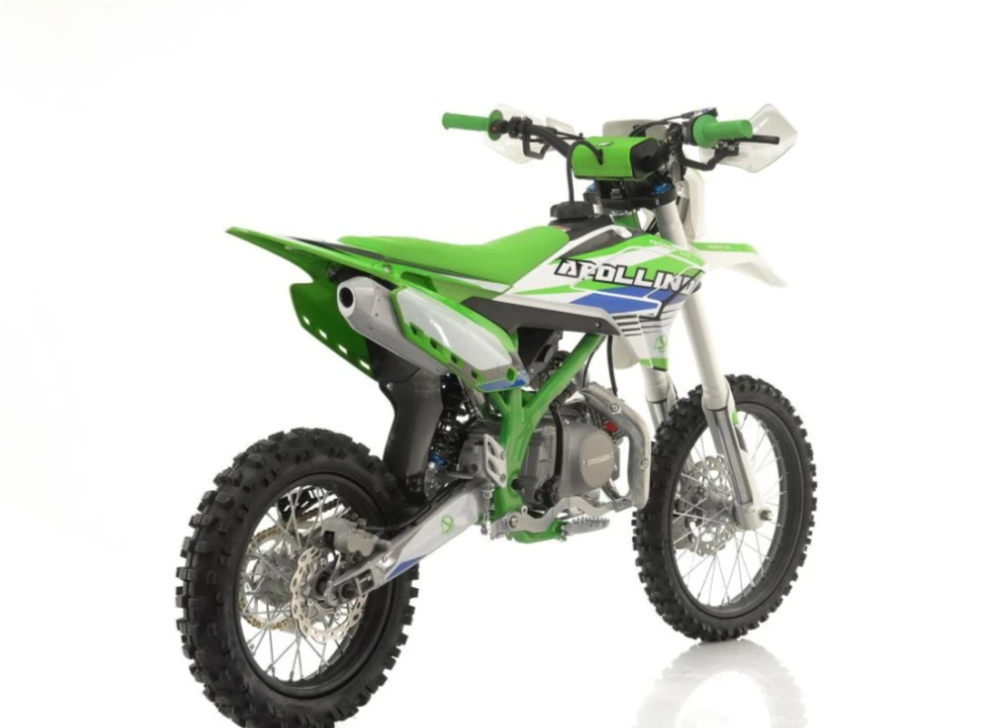 Питбайк Apollino AMX-F 125 в Димитровграде Питбайк Apollino AMX-F 125 в Димитровграде