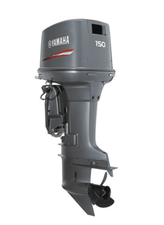 Лодочный мотор YAMAHA 150AETX в Димитровграде