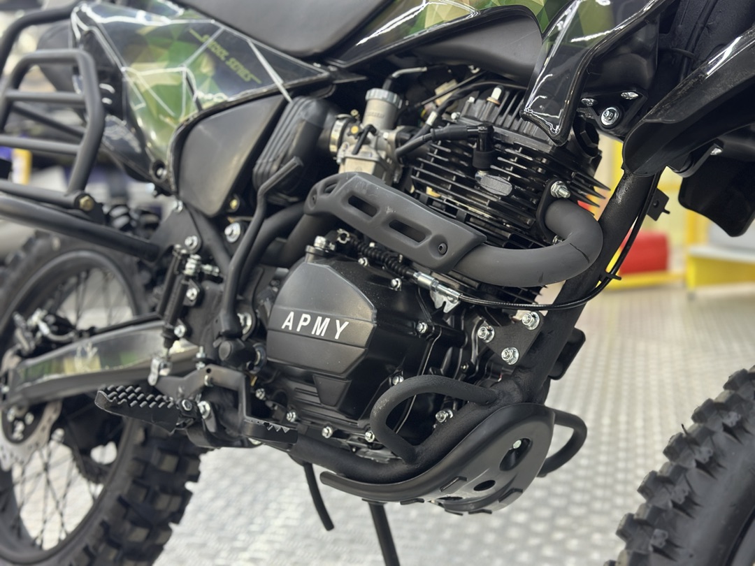 Кроссовый мотоцикл PROMAX ARMY 250 в Димитровграде Кроссовый мотоцикл PROMAX ARMY 250 в Димитровграде