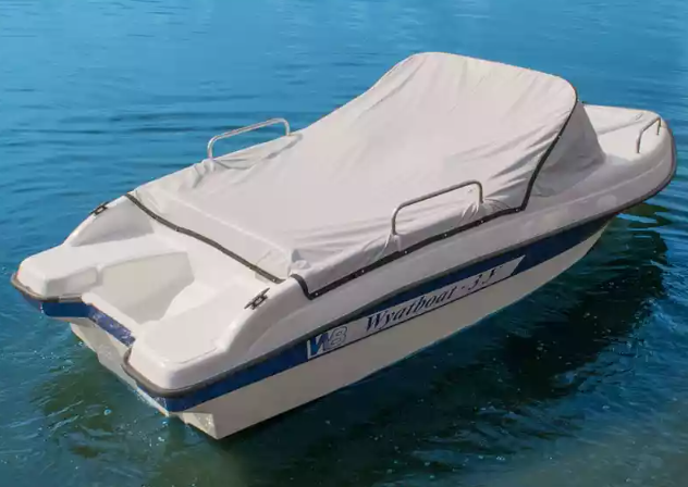 Стеклопластиковый катер Wyatboat-3 У в Димитровграде Стеклопластиковый катер Wyatboat-3 У в Димитровграде