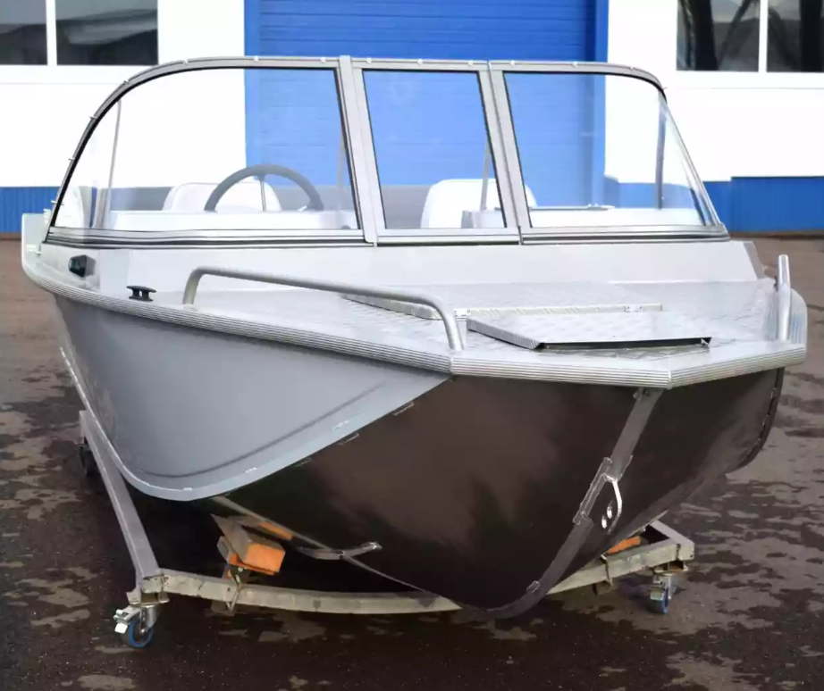 Алюминиевый катер Неман-500 Pro в Димитровграде Алюминиевый катер Неман-500 Pro в Димитровграде