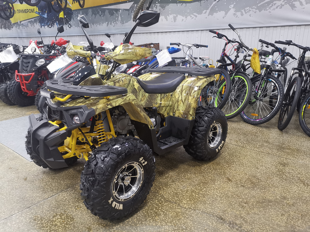 Квадроцикл PROMAX STORM 190 PRO в Димитровграде