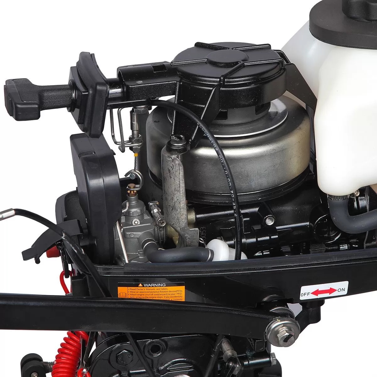 Лодочный мотор MARLIN MP 3 AMHS в Димитровграде Лодочный мотор MARLIN MP 3 AMHS в Димитровграде