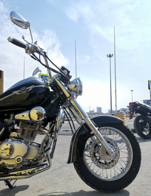 Мотоцикл MOTOLAND (МОТОЛЕНД) WOLF 250 в Димитровграде