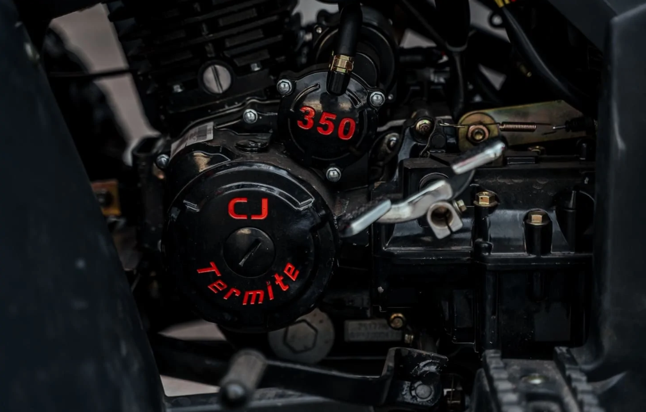 Квадроцикл CJ Termite 350 в Димитровграде Квадроцикл CJ Termite 350 в Димитровграде