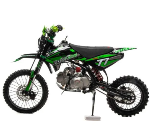 Питбайк MOTOLAND (МОТОЛЕНД) JX125 E в Димитровграде Питбайк MOTOLAND (МОТОЛЕНД) JX125 E в Димитровграде