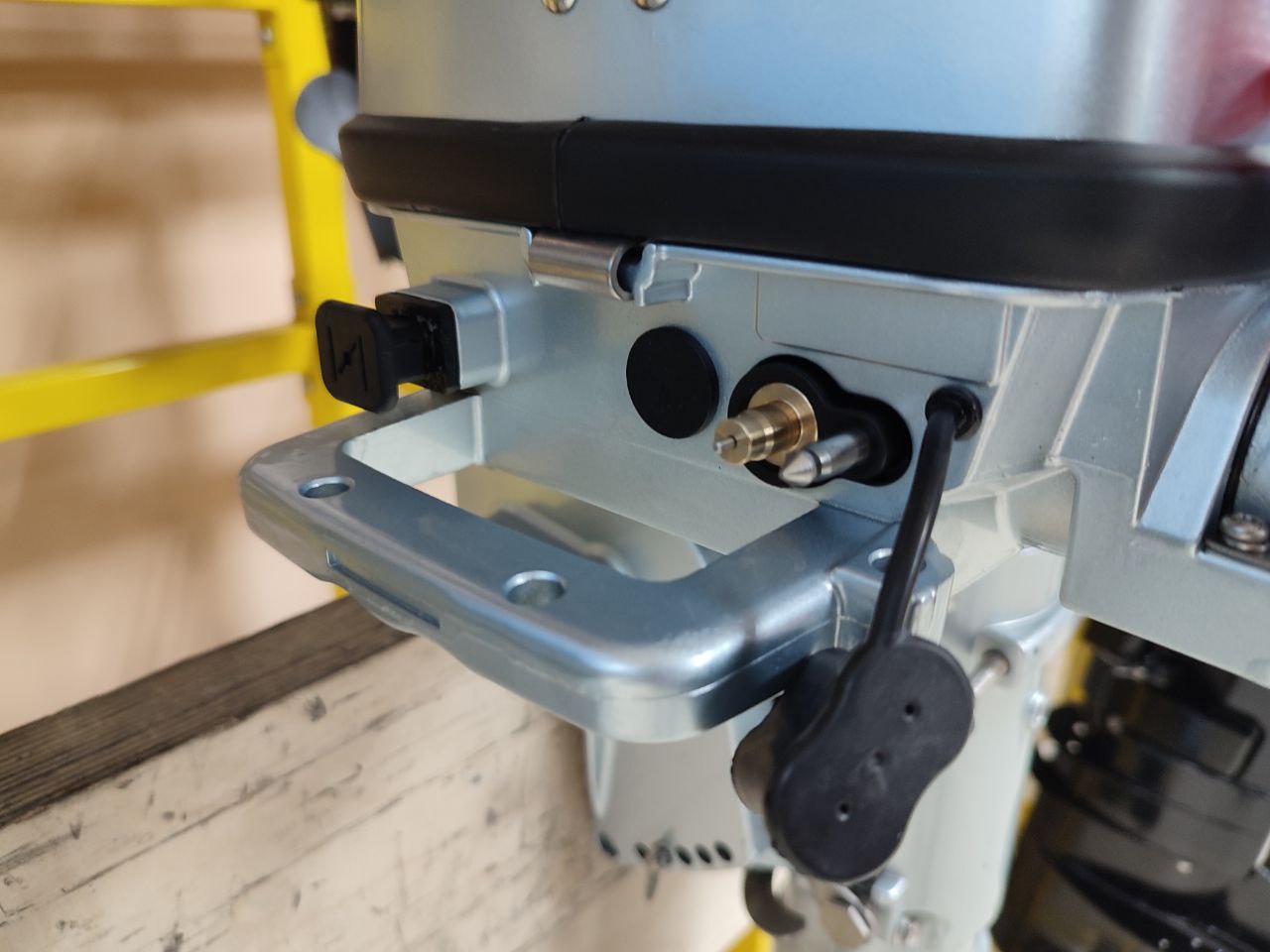 Лодочный мотор PROMAX SP6.2FHS (внешний бак 12 л) в Димитровграде Лодочный мотор PROMAX SP6.2FHS (внешний бак 12 л) в Димитровграде