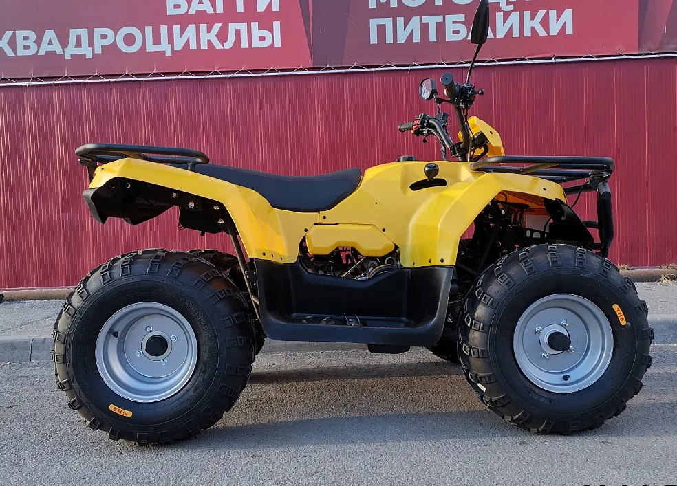 КВАДРОЦИКЛ IRBIS ATV200 в Димитровграде