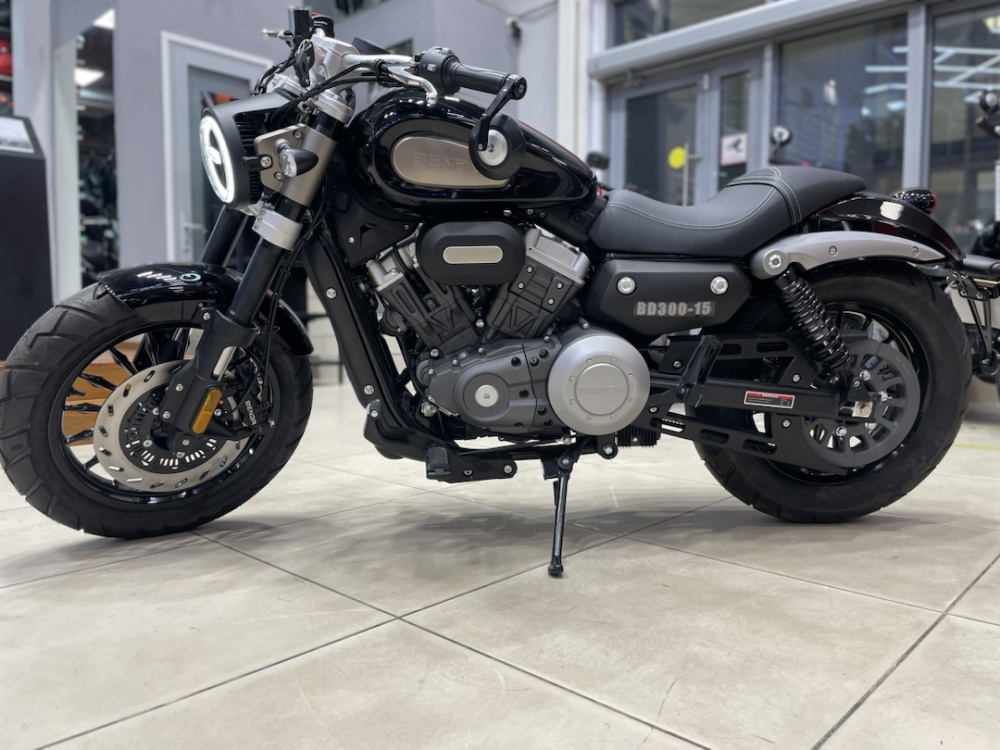 Мотоцикл Benda Chinchilla 300 в Димитровграде