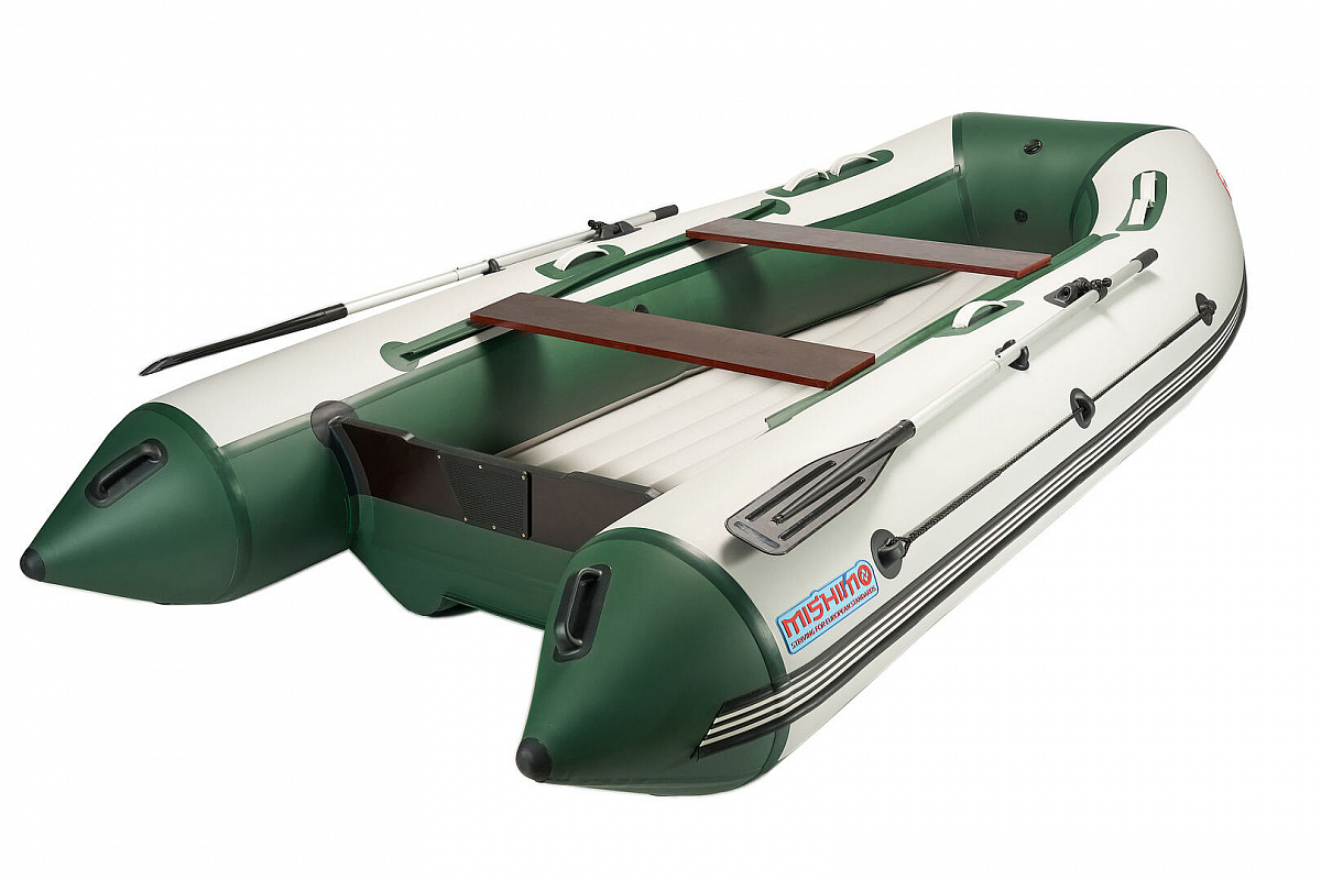 Лодка MISHIMO LITE DF 400 в Димитровграде Лодка MISHIMO LITE DF 400 в Димитровграде