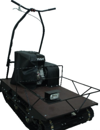 Мотобуксировщик PAXUS 650 13 л.с. HONDA в Димитровграде