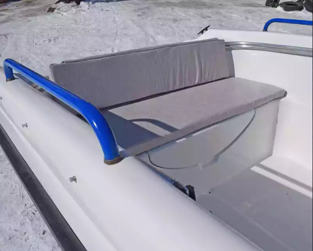 Комбинированный катер Wyatboat-470 У в Димитровграде Комбинированный катер Wyatboat-470 У в Димитровграде