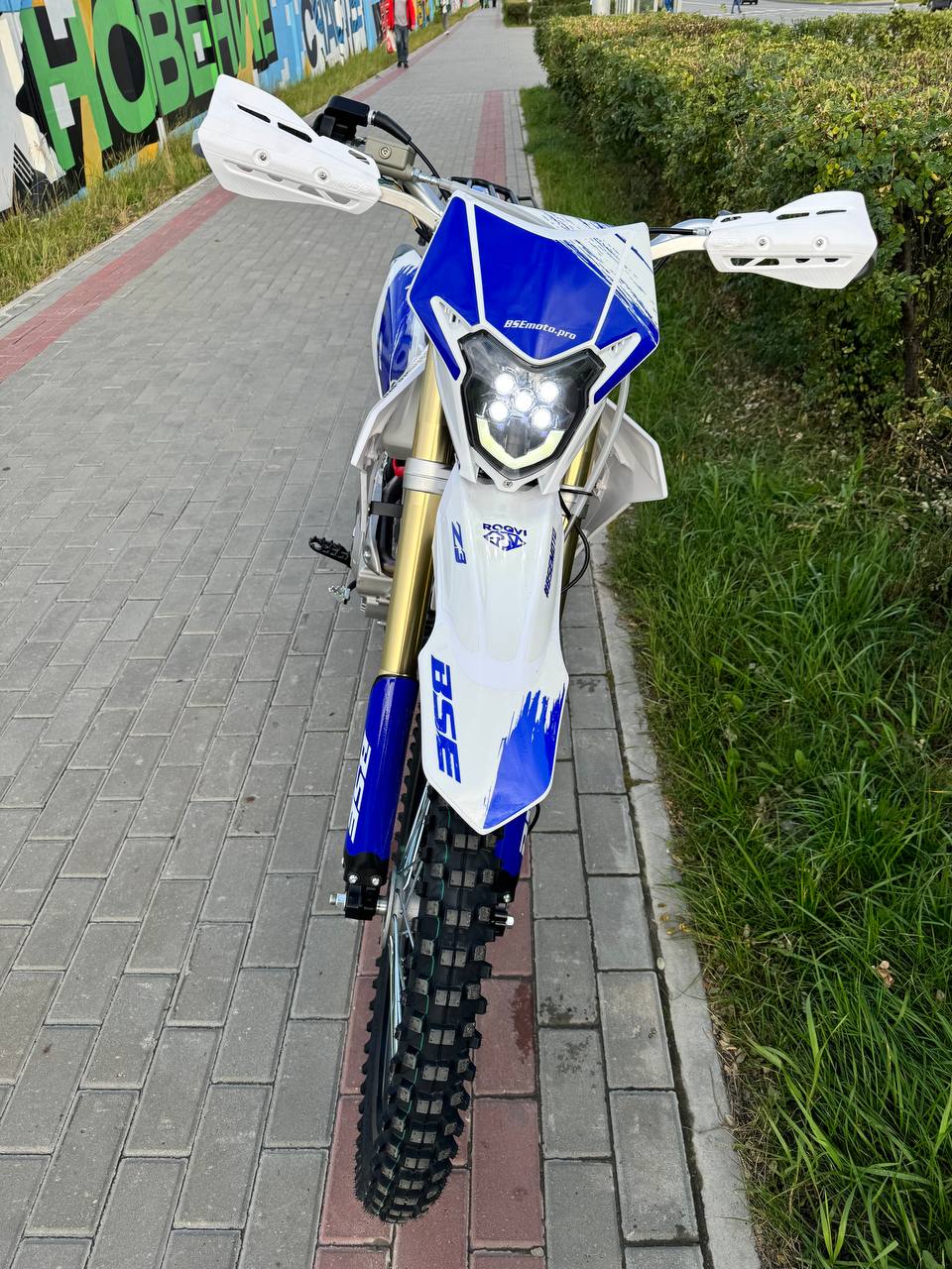 Эндуро / кросс мотоцикл BSE Z3 21/18 в Димитровграде