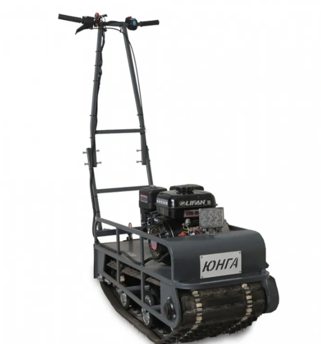 Мотобуксировщик ВЕПС WINTER «ЮНГА» 6.5 в Димитровграде Мотобуксировщик ВЕПС WINTER «ЮНГА» 6.5 в Димитровграде