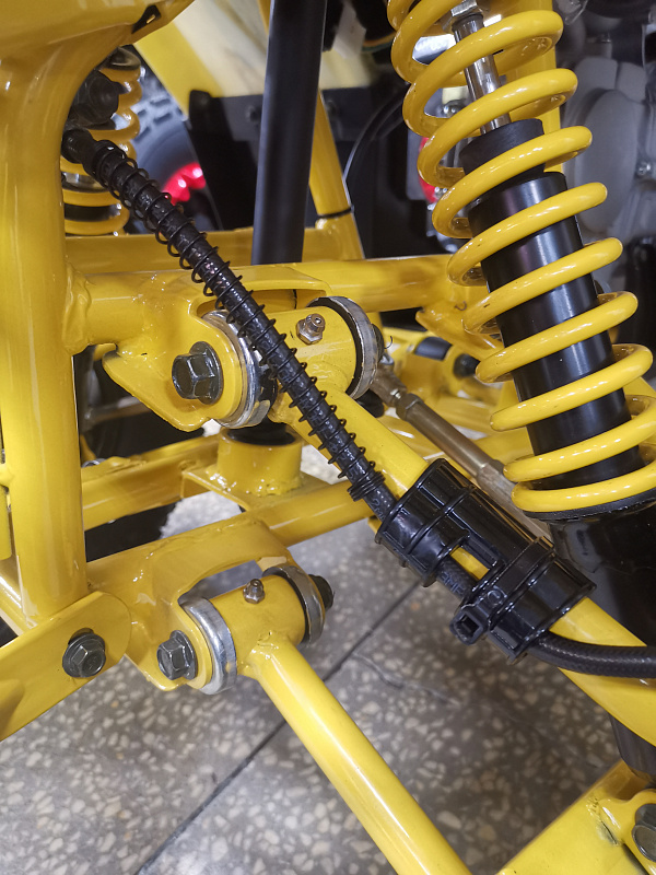 Квадроцикл PROMAX STORM 190 PRO в Димитровграде