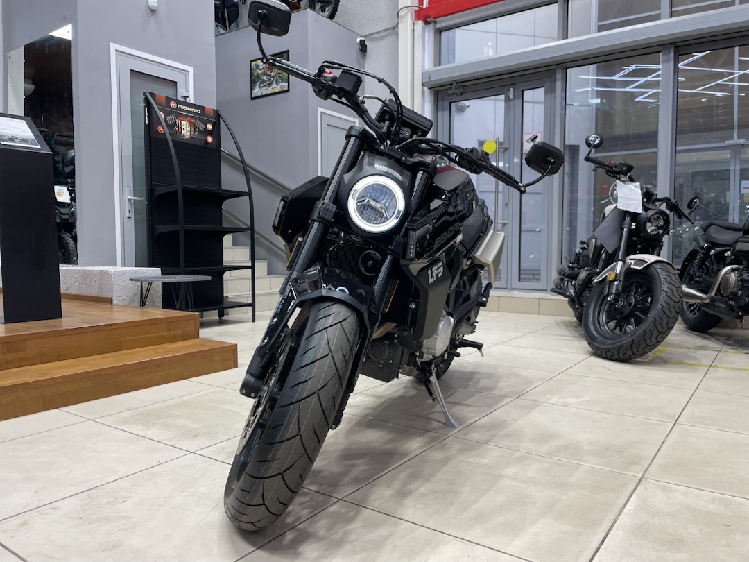 Мотоцикл Benda LFS 700 в Димитровграде Мотоцикл Benda LFS 700 в Димитровграде