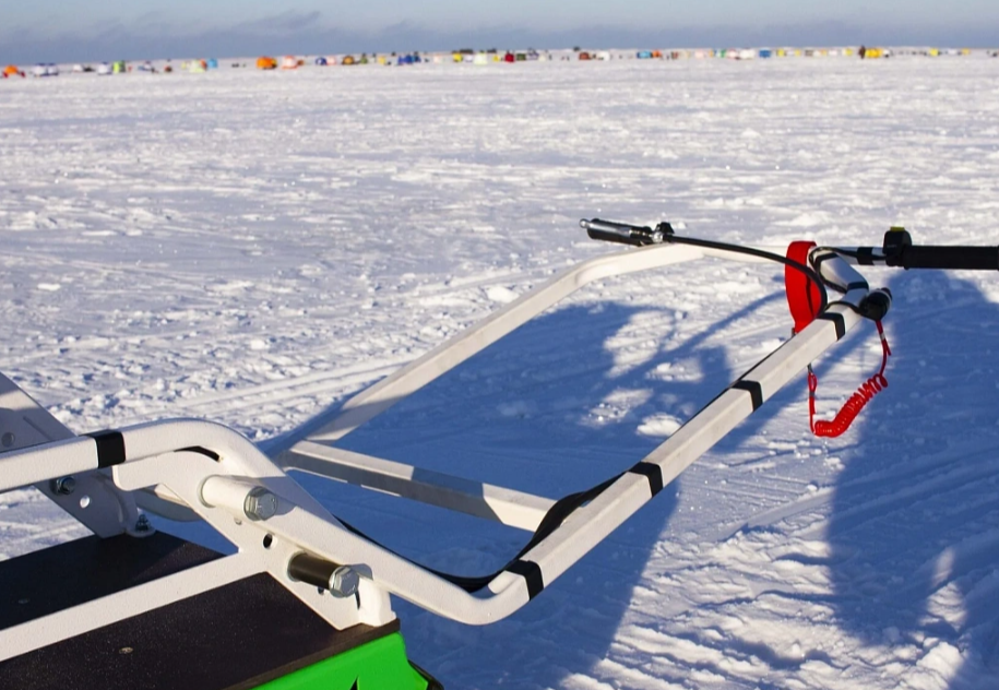 Мотобуксировщик POMOR X-400 K7.5(8) в Димитровграде Мотобуксировщик POMOR X-400 K7.5(8) в Димитровграде