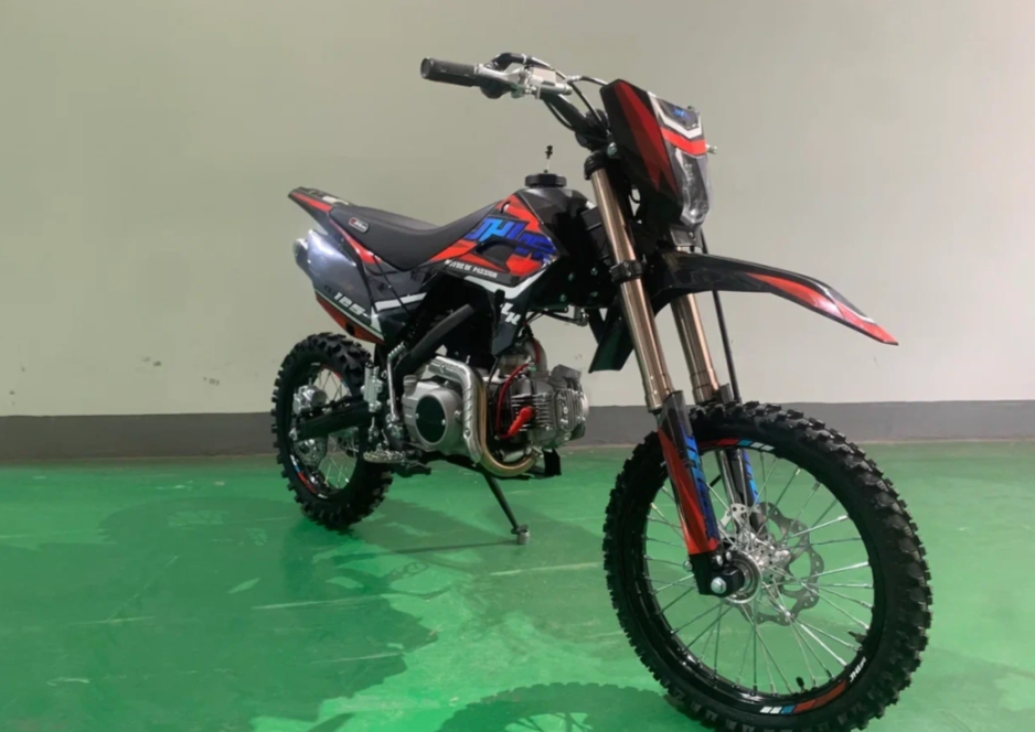 Питбайк JHLMOTO JHLofr LK125 17/14 (ZS154FMI-2) в Димитровграде